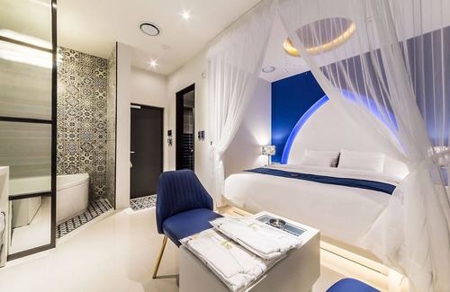 Wonju Hotel | Wonju Bul Self Check-in Motel