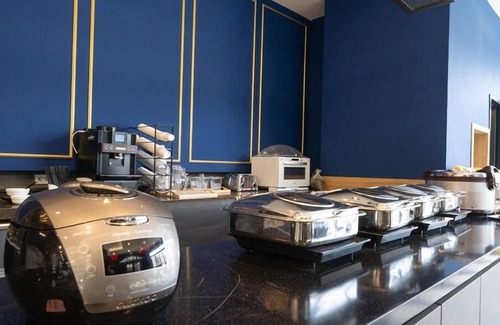 Wonju Hotel | Wonju Central Hotel