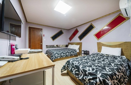 Wonju Hotel | Wonju G