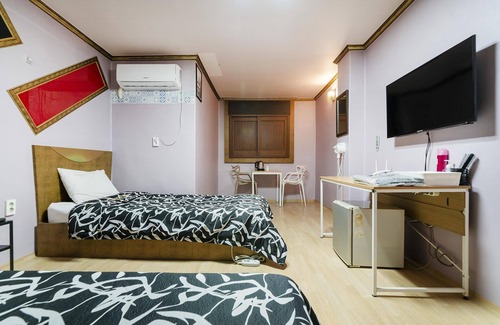 Wonju Hotel | Wonju G