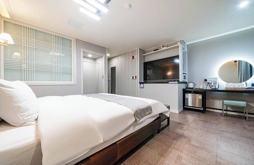 Wonju Hotel | Wonju Masil Self Check-in Hotel