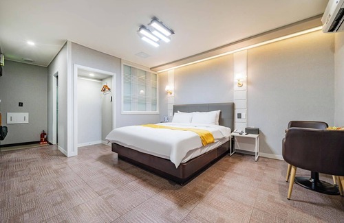 Wonju Hotel | Wonju Masil Self Check-in Hotel