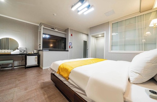 Wonju Hotel | Wonju Masil Self Check-in Hotel