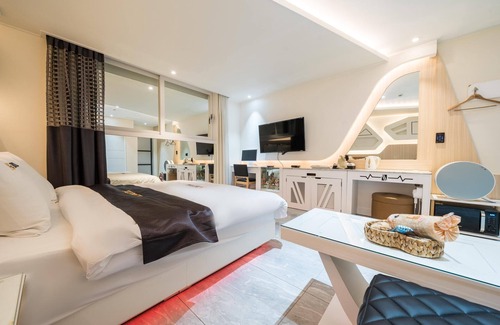 Wonju Hotel | Wonju Myeongpum