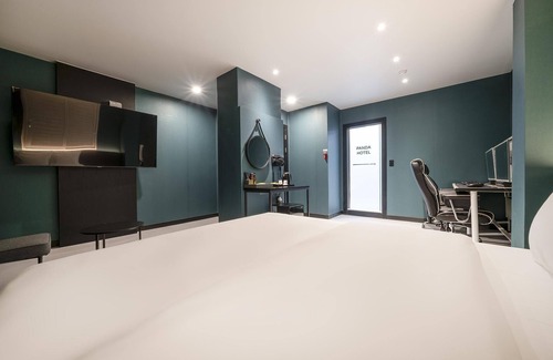 Wonju Hotel | Wonju Panda Hotel