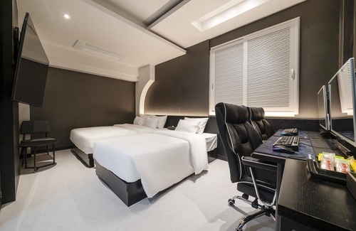 Wonju Hotel | Wonju Panda Hotel