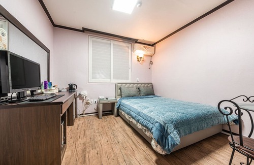 Wonju Hotel | Wonju Roma Motel