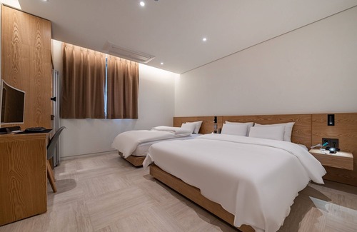 Wonju Hotel | Wonju Stay Hotel