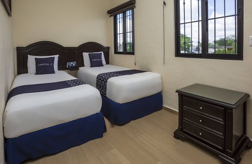Merida Hotel | Woo Rooms Hotel
