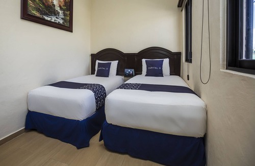 Merida Hotel | Woo Rooms Hotel