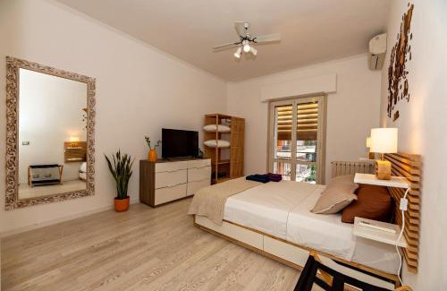 Quartiere XXVII Primavalle Apartment | Wood Apartment - Rome Battistini