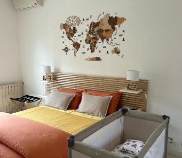 Quartiere XXVII Primavalle Apartment | Wood Apartment - Rome Battistini