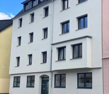 Bielefeld Apartment | Wood-Appartement