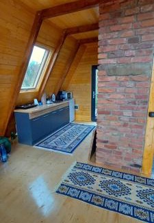 Giulesti Ski Chalet | Wood & Bricks Chalet