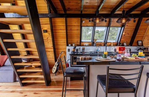 Urubici Ski Chalet | Wood Cabin Urubici