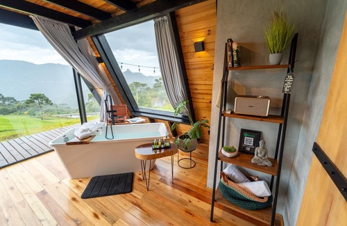 Urubici Ski Chalet | Wood Cabin Urubici