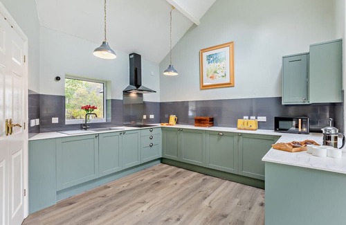 Loweswater House | Wood End - Three Bedroom House, Sleeps 6