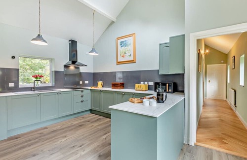Loweswater House | Wood End - Three Bedroom House, Sleeps 6