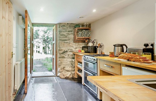 Dolgellau House | Woodlands Paradise - One Bedroom House, Sleeps 2