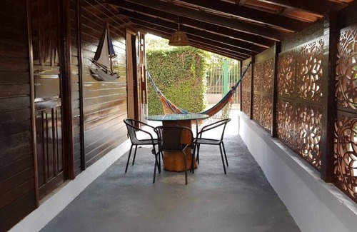 Ipiranga Ski Chalet | Wood House