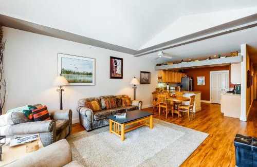 Ketchum Apartment | Wood River Condo
