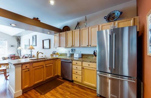Ketchum Apartment | Wood River Condo