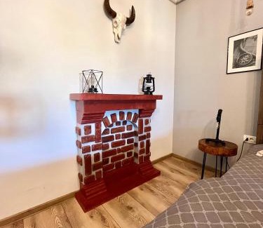 Galati Apartment | Wood&Steel Apartment