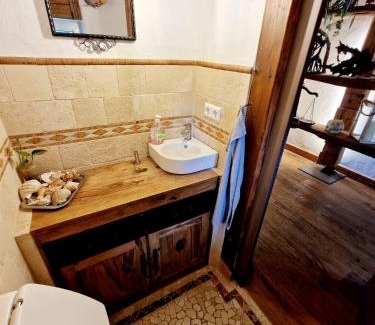 Donaueschingen House | Wood & Stone Lodge 1
