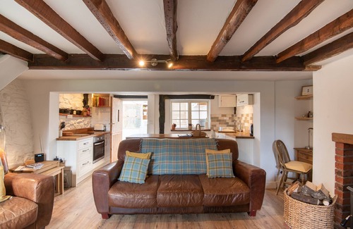 Market Rasen Cottage | Woodbine Cottage
