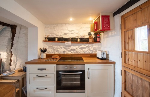 Market Rasen Cottage | Woodbine Cottage