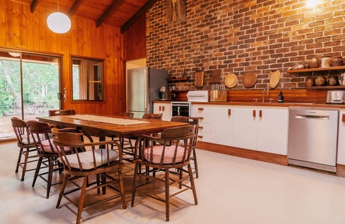 Hallidays Point Other | Woodbine Homestead a Bush and Beach Retreat with a comfortable cosy feel