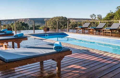 Sidbury Other | Woodbury Tented Camp – Amakhala Game Reserve