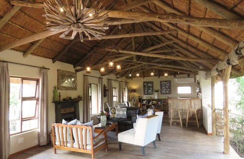Sidbury Other | Woodbury Tented Camp - Amakhala Game Reserve