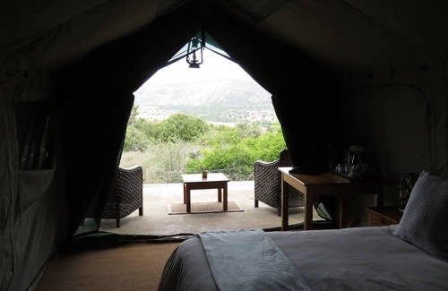 Sidbury Other | Woodbury Tented Camp - Amakhala Game Reserve