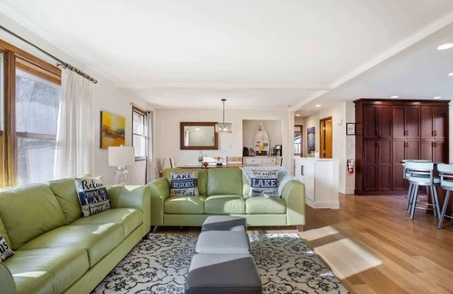 Macatawa House | Woodcliff Cottage | Heated Private Pool