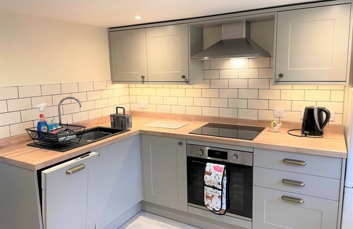 Wickhamford Cottage | Woodcut Cottage, Free WiFi, Rural Location