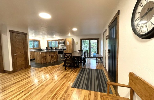 Spring Brook House | Wooded Bliss @ Spring Brook Resort