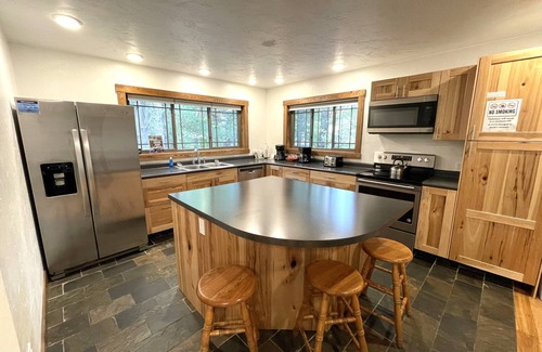 Spring Brook House | Wooded Bliss @ Spring Brook Resort