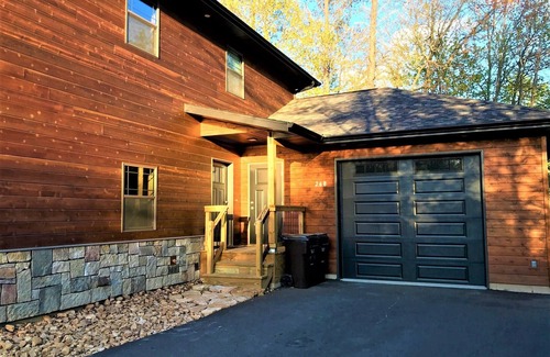 Spring Brook House | Wooded Bliss @ Spring Brook Resort