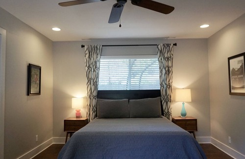 Westover Hills House | Wooded Northwest Hills Ranch Style Home with Swimming Pool