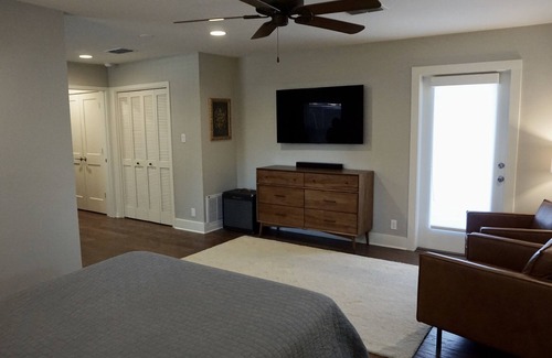 Westover Hills House | Wooded Northwest Hills Ranch Style Home with Swimming Pool