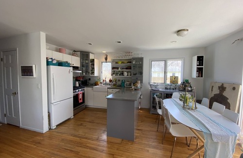Springs House | Wooded Seasonal Hamptons Retreat