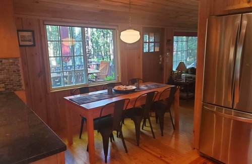 Smallwood Cabin | Wooded Streamside Catskills Cabin