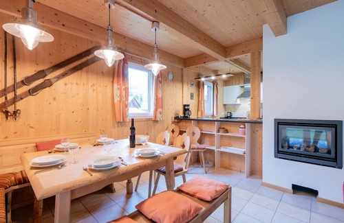Stadl an der Mur Ski Chalet | Wooden chalet in Stadl an der Mur with sauna
