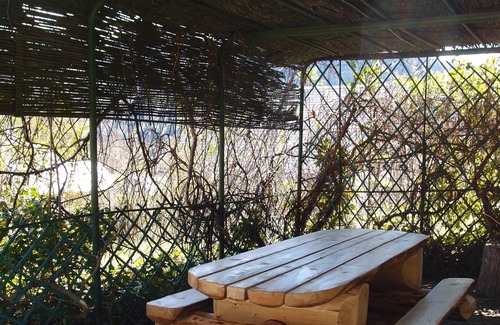 Garin Ski Chalet | Wooden chalet completely renovated in 2016, 9 pers. Ideal situation winter / summer,