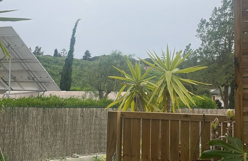 Brena y Marismas de Barbate Natural Park House | Wooden cottage located in a natural park. 5' from Los caños de Meca Barbate