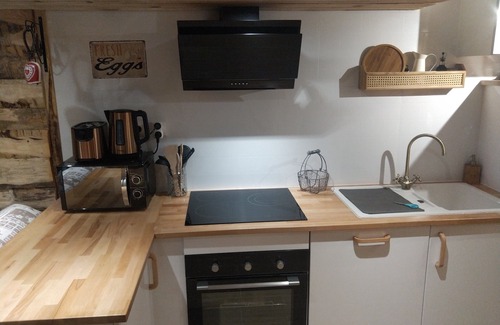 Bindernheim Ski Chalet | Wooden cottage 20 minutes from Europa-park
