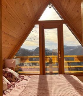 Bajina Basta Ski Chalet | Wooden House ŠUŠKA 3 - Drvena kuća ŠUŠKA 3