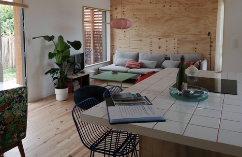 Saint-Pabu House | Wooden house by the sea!