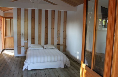 Saint-Jean-d'Illac House | Wooden house between Bordeaux and Cap-Ferret